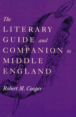 The Literary Guide and Companion to Middle England Cover Image