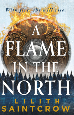 A Flame in the North (Black Land's Bane #1)