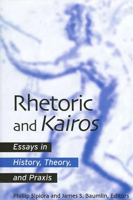 Cover for Rhetoric and Kairos