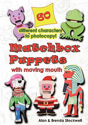 Matchbox Puppets Cover Image
