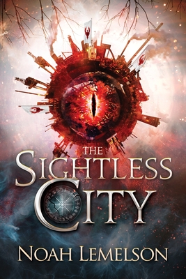 The Sightless City Cover Image