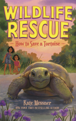 How to Save a Tortoise (Wildlife Rescue)