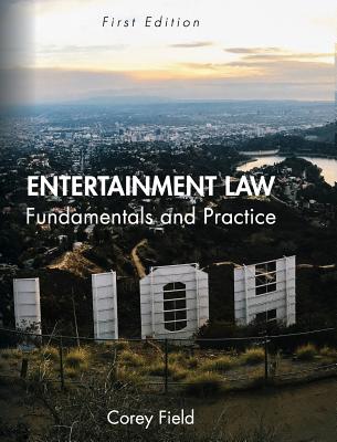 Entertainment Law Cover Image