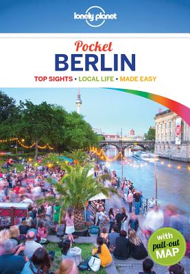 Lonely Planet Pocket Berlin Cover Image