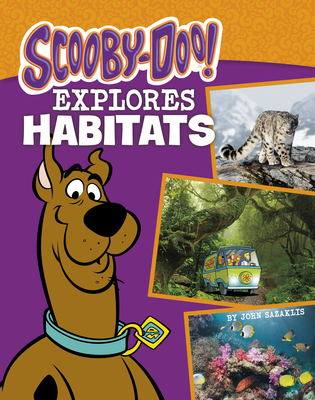 Scooby-Doo Explores Habitats Cover Image