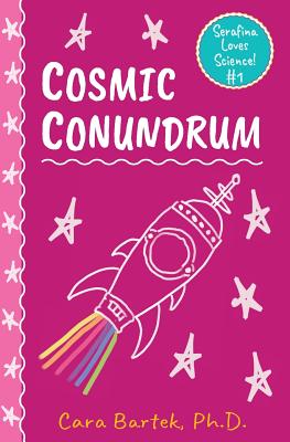 Cover for Cosmic Conundrum