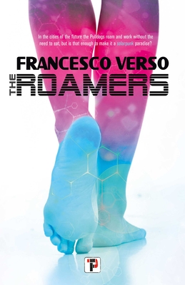 The Roamers By Francesco Verso, Jennifer Delare (Translated by) Cover Image