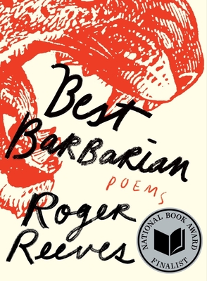 Best Barbarian: Poems Cover Image