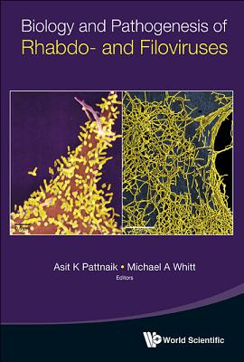 Biology and Pathogenesis of Rhabdo- And Filoviruses By Asit K. Pattnaik (Editor), Michael A. Whitt (Editor) Cover Image