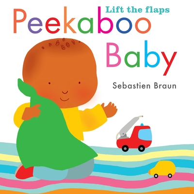 peek a who board book