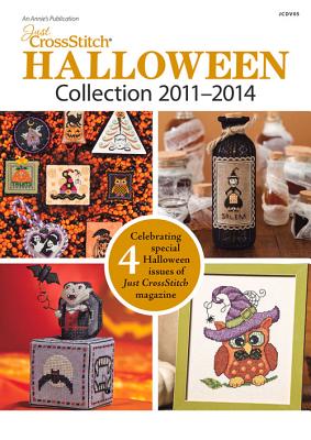 Just Crossstitch Halloween Collection 2011-2014 CD Cover Image