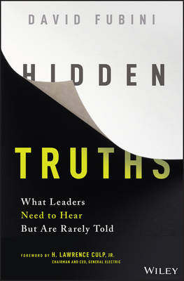 Cover for Hidden Truths