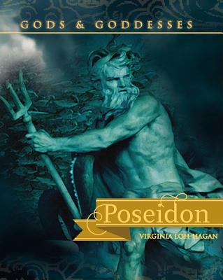 Poseidon (Gods and Goddesses of the Ancient World) Cover Image