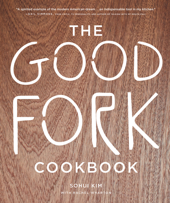 The Good Fork Cookbook Cover Image