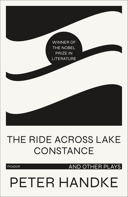 The Ride Across Lake Constance and Other Plays Cover Image