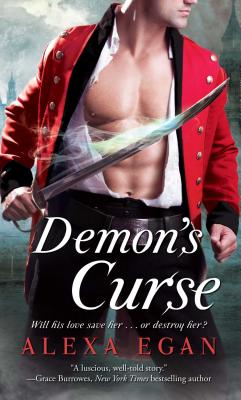 Cover for Demon's Curse