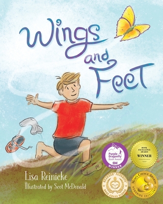 Cover for Wings and Feet