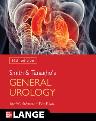 Smith and Tanagho's General Urology, 19th Edition Cover Image