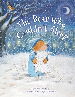 Cover for The Bear Who Couldn't Sleep