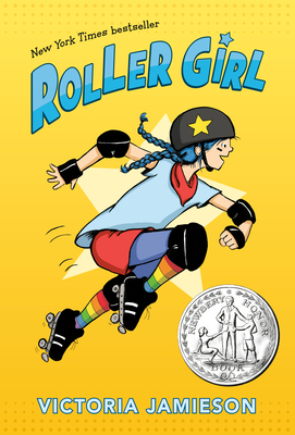 Cover for Roller Girl
