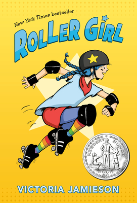 Roller Girl (CD-Audio) | Tattered Cover Book Store