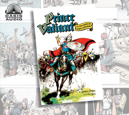 Prince Valiant in the Days of King Arthur Cover Image