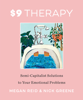 Cover for $9 Therapy