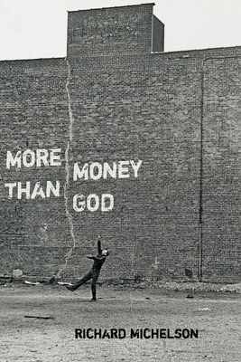 Cover for More Money than God (Pitt Poetry Series)