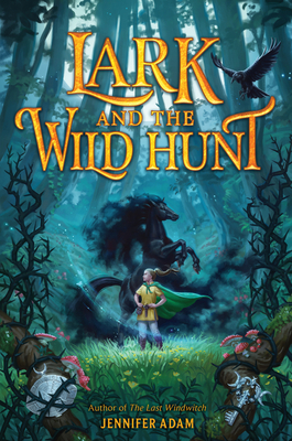 Lark and the Wild Hunt Cover Image