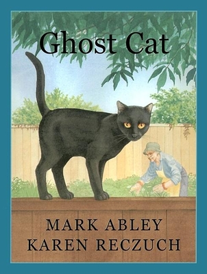 Cover for Ghost Cat