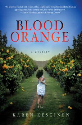 Blood Orange Cover