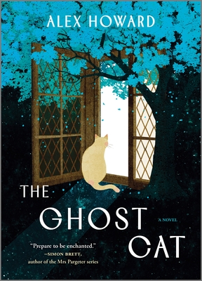 The Ghost Cat Cover Image