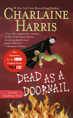 Cover for Dead as a Doornail (Sookie Stackhouse/True Blood #5)