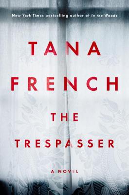 The Trespasser: A Novel Cover Image