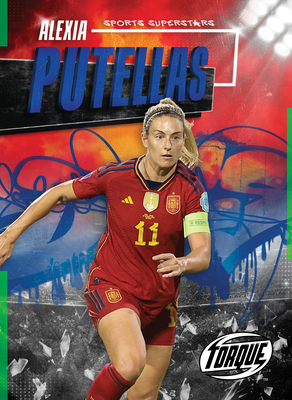 Alexia Putellas (Sports Superstars)