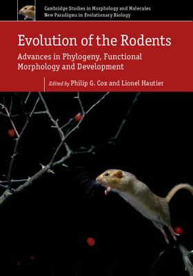 Evolution of the Rodents: Volume 5: Advances in Phylogeny, Functional Morphology and Development (Cambridge Studies in Morphology and Molecules: New Paradigms #5) By Philip G. Cox (Editor), Lionel Hautier (Editor) Cover Image