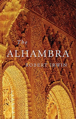 The Alhambra (Wonders of the World #20) By Robert Irwin Cover Image