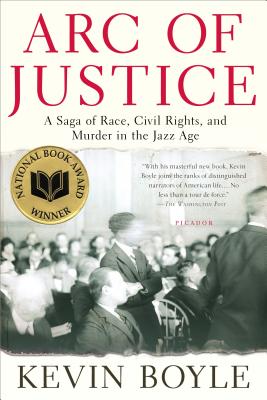 Cover for Arc of Justice