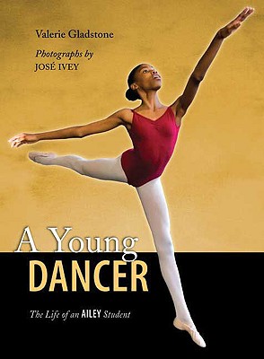 A Young Dancer Cover