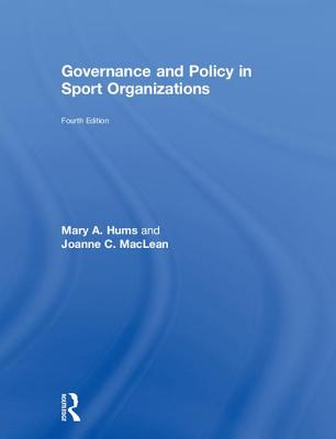 Governance and Policy in Sport Organizations Cover Image