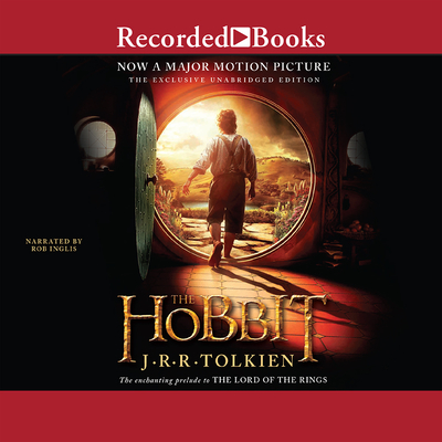 The Hobbit (Lord of the Rings) By J. R. R. Tolkien, Rob Inglis (Narrated by) Cover Image