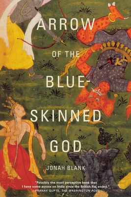 Cover for Arrow of the Blue-Skinned God