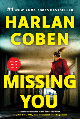 Missing You By Harlan Coben Cover Image