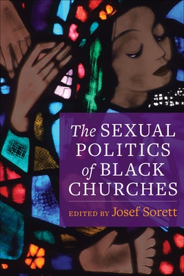 The Sexual Politics of Black Churches (Religion #2) Cover Image