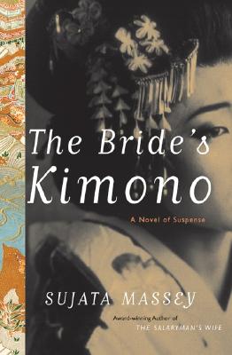 The Bride's Kimono Cover