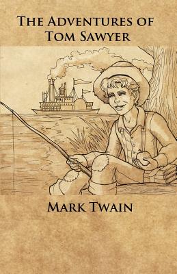 The Adventures of Tom Sawyer Cover Image