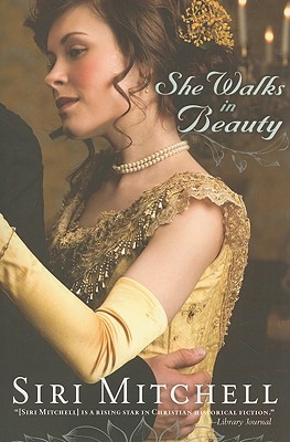 She Walks in Beauty Cover