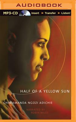 Half of a Yellow Sun Cover Image