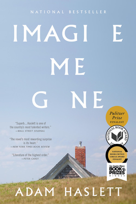 Cover for Imagine Me Gone