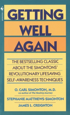 Cover for Getting Well Again